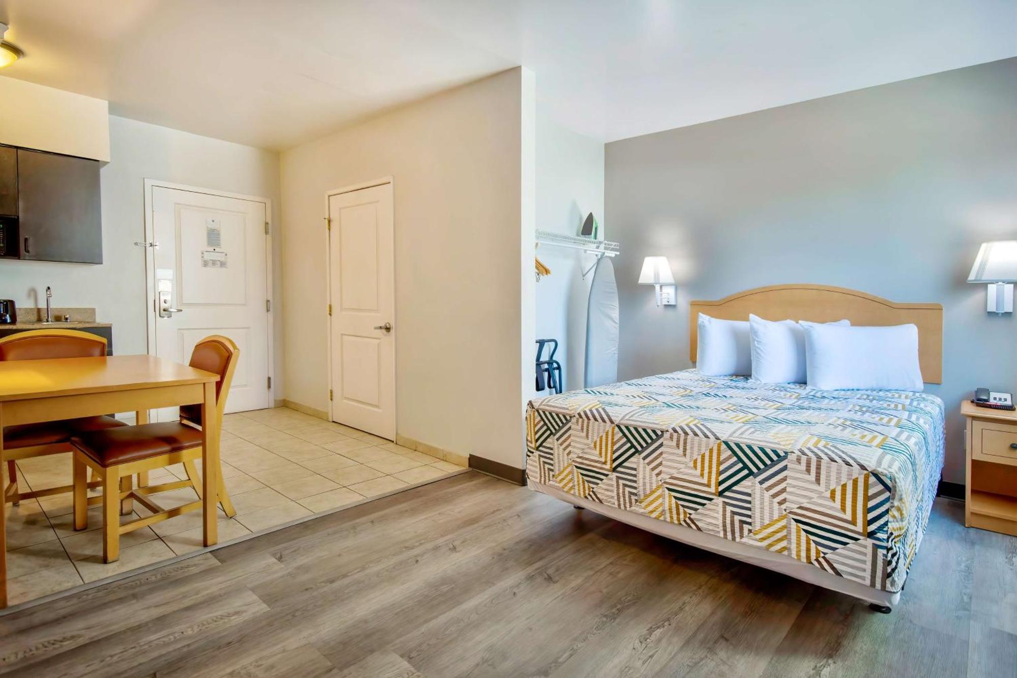 Studio 6-Bakersfield, Ca Экстерьер фото