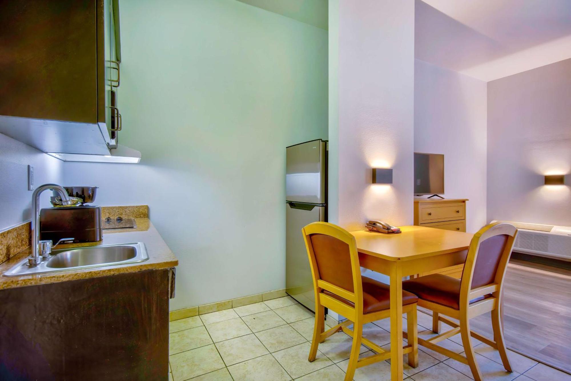 Studio 6-Bakersfield, Ca Экстерьер фото