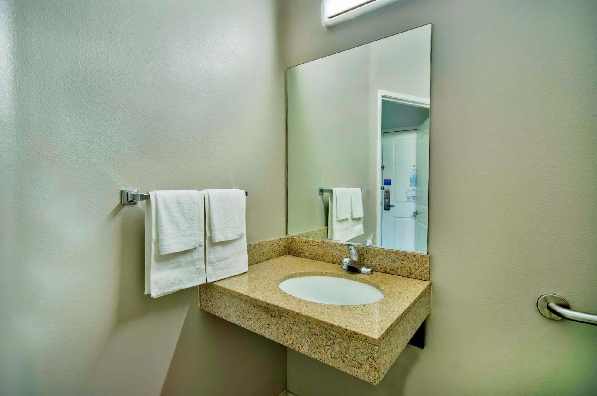 Studio 6-Bakersfield, Ca Экстерьер фото