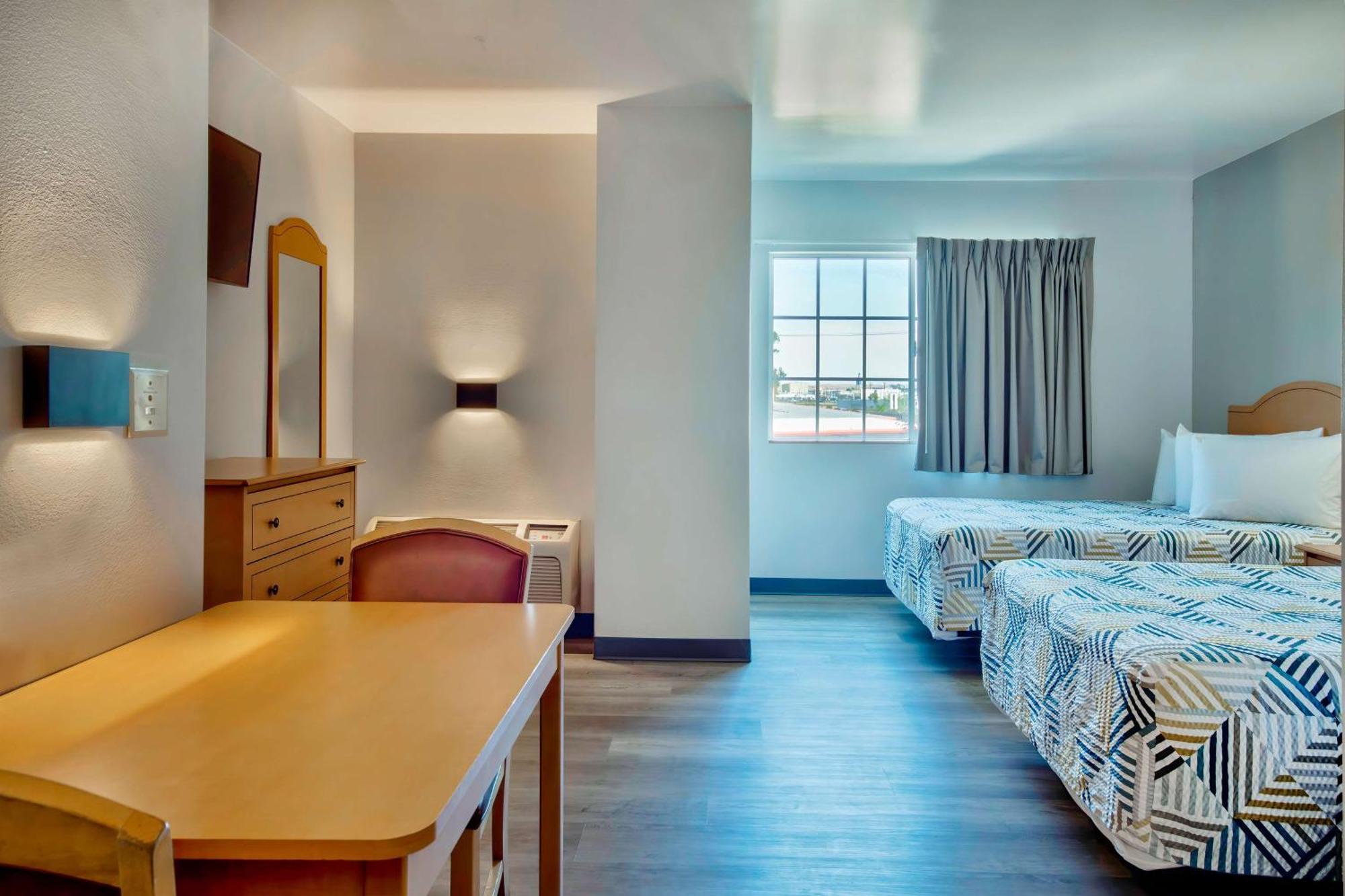 Studio 6-Bakersfield, Ca Экстерьер фото